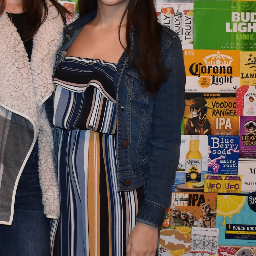 Denim jacket